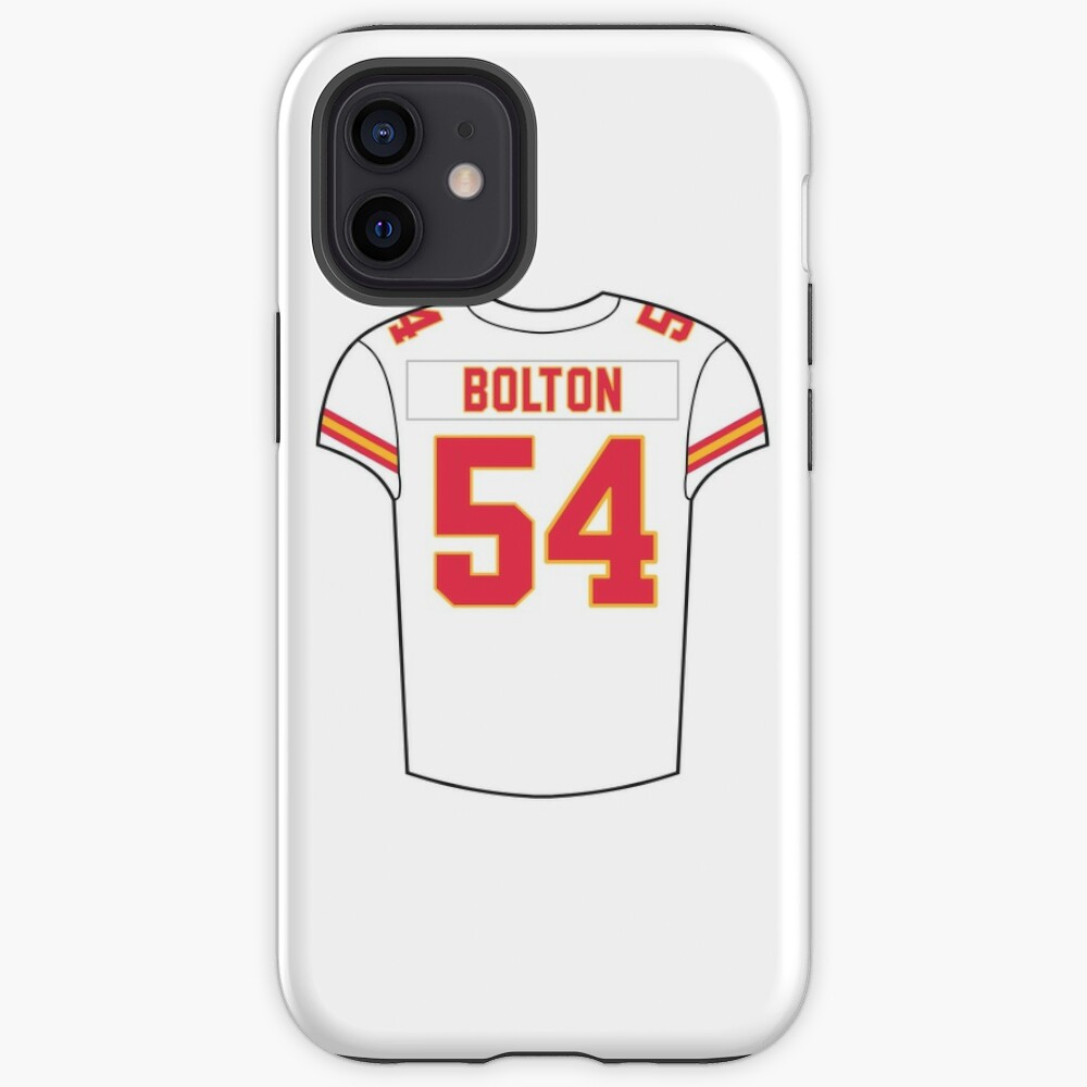 Harrison Butker Home Jersey Sticker for Sale by designsheaven