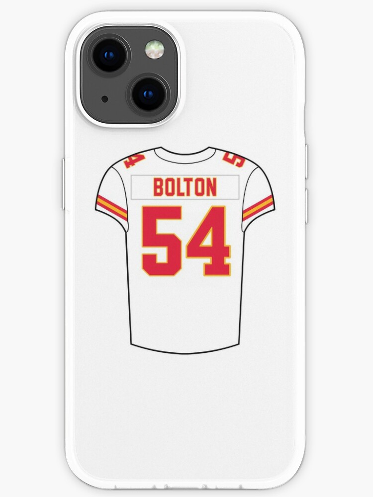 Nick Bolton Away Jersey' iPhone Case for Sale by designsheaven