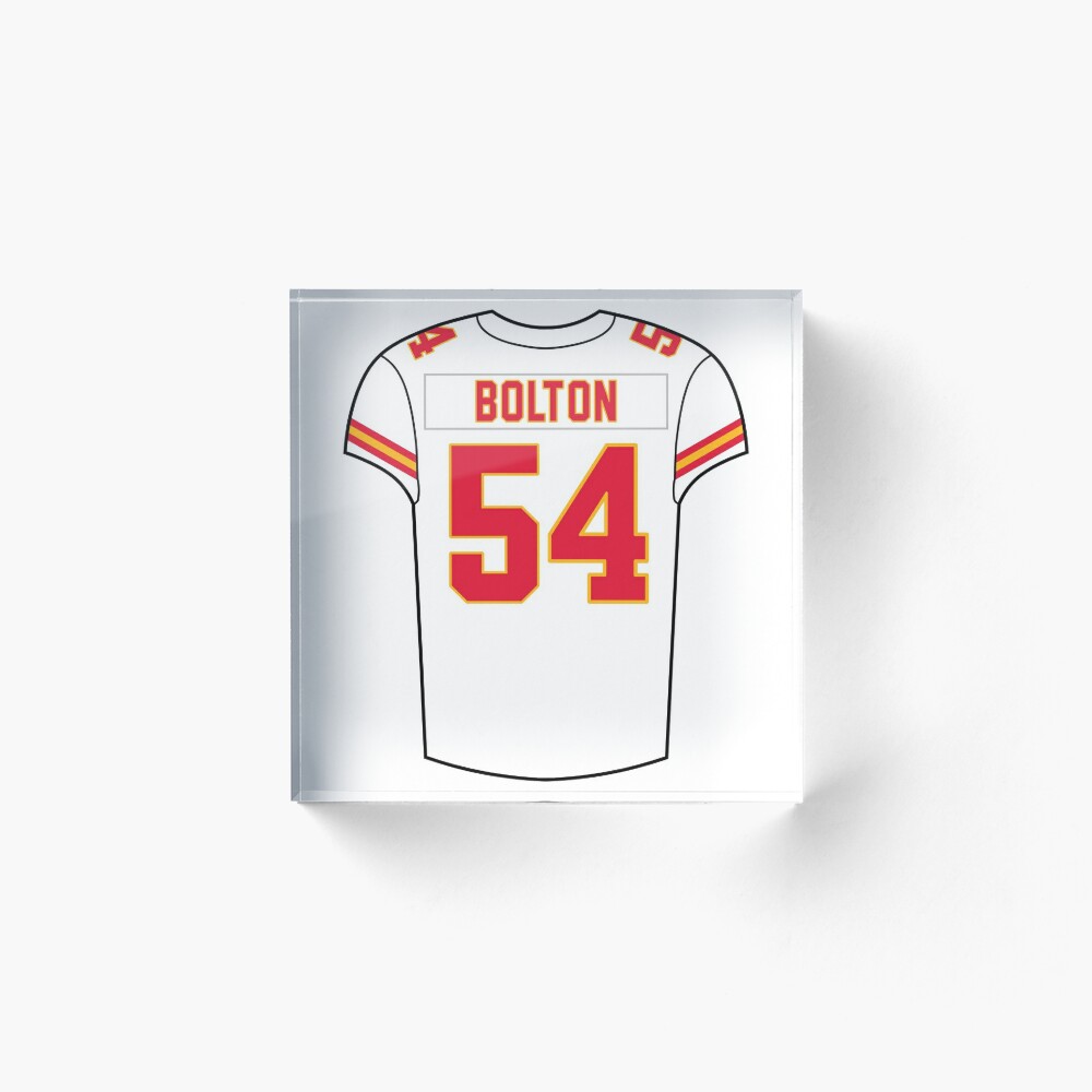 Harrison Butker Away Jersey Sticker for Sale by designsheaven