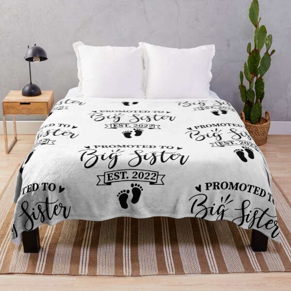 Item preview, Big Sister 2022 birthday Older Sister Happy Birthday Sister Party Love sister Inspiration Joy Mood 2022 designed and sold by DesignByHeartUK.