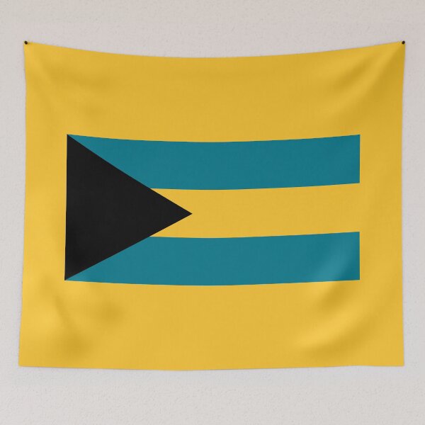 Item preview, Flag of the Bahamas designed and sold by brigadeiro.