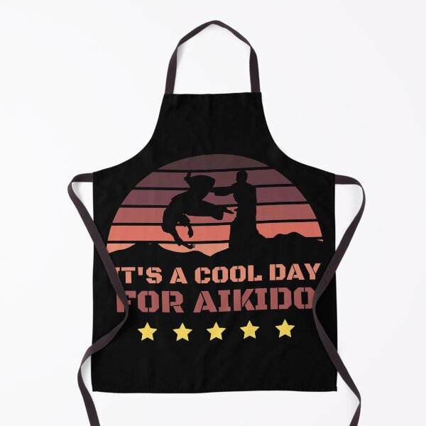 Item preview, It's A Cool Day For Aikido designed and sold by 9N20.