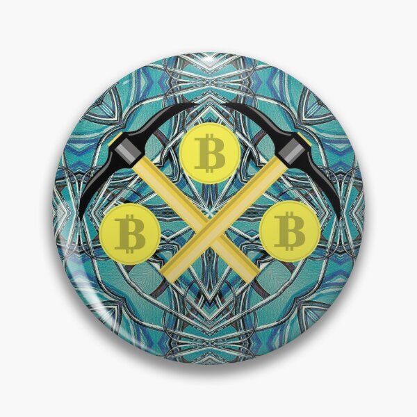 Artikelvorschau, Bitcoin-Mining entworfen und verkauft von CosmicBee.