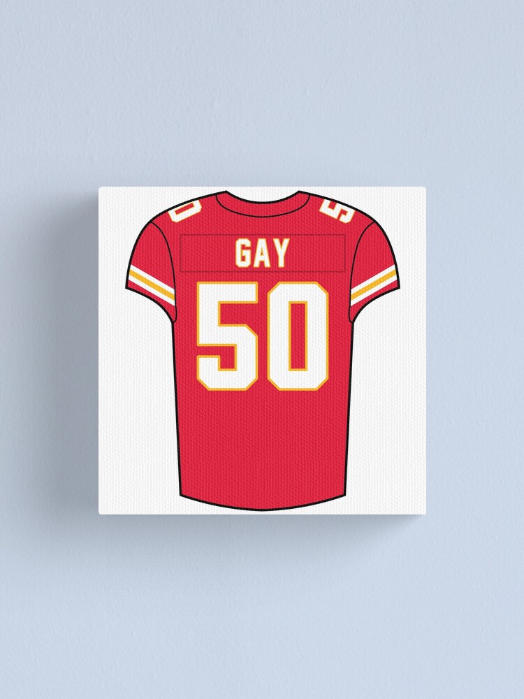 willie gay jersey