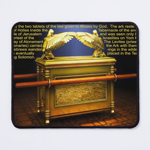 Item preview, Ark of the Covenant Art designed and sold by Alicefish.