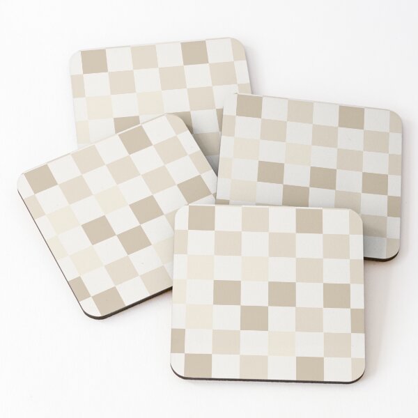 Item preview, Creme Checkered  designed and sold by brookemiller801.
