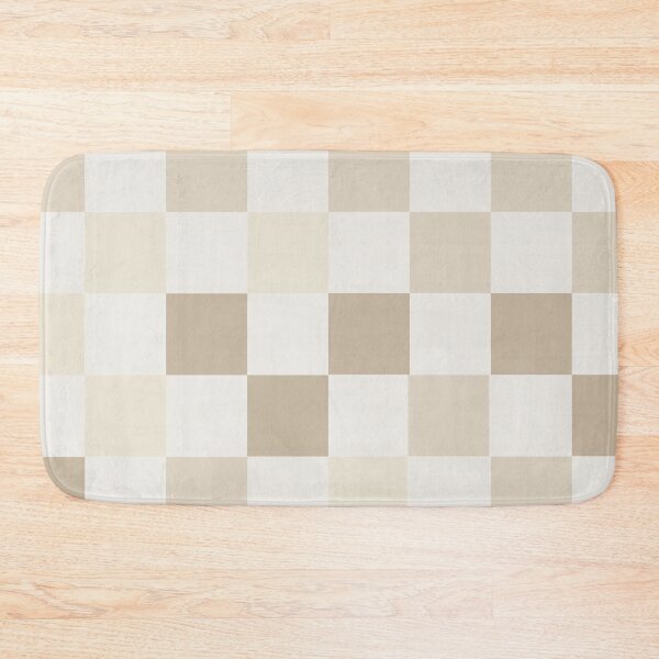 Item preview, Creme Checkered  designed and sold by brookemiller801.