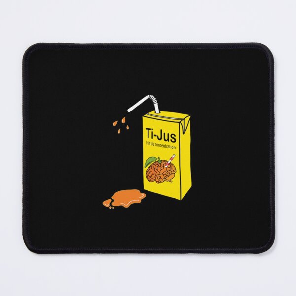 Item preview, Orange-brain juice french Classic designed and sold by tabathaclark.