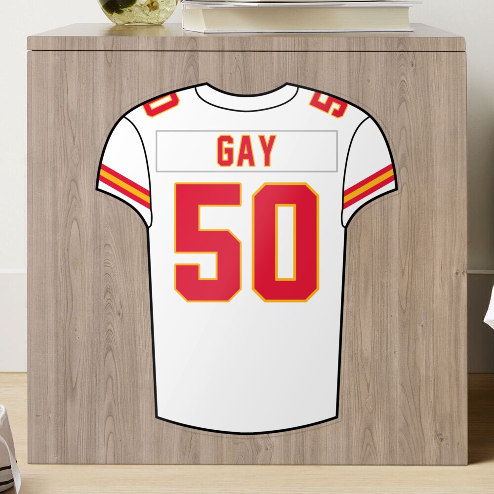 Tyreek Hill Away Jersey Art Board Print for Sale by designsheaven