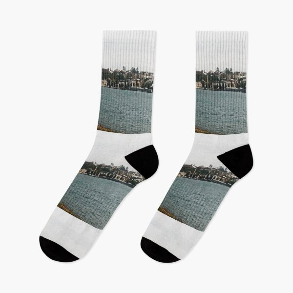 Item preview, Newcastle Cathedral Crowns the City designed and sold by KazM.