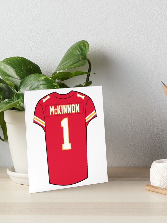 Jerick mckinnon jersey best sale