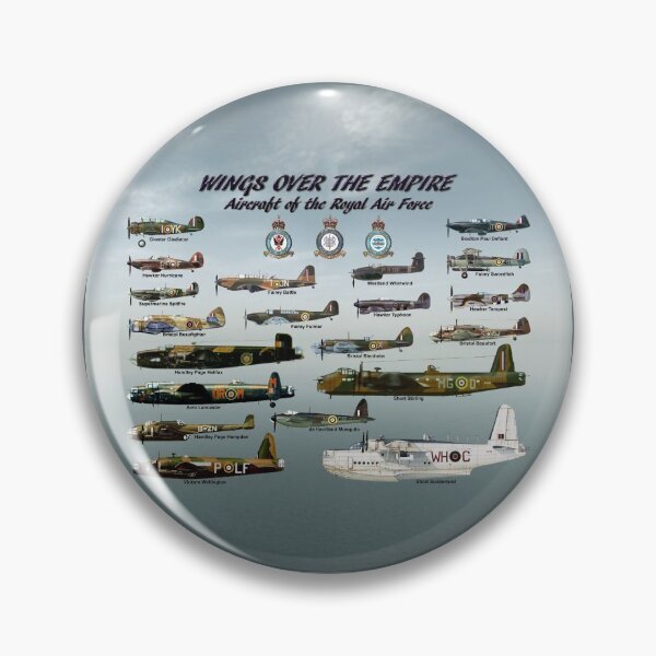Item preview, Wings over the Empire  designed and sold by Mil Merchant.