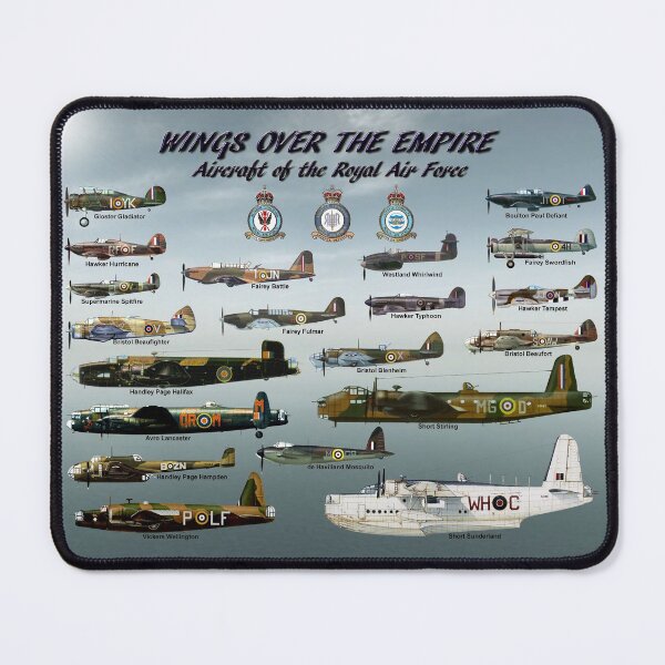 Item preview, Wings over the Empire  designed and sold by Mil Merchant.