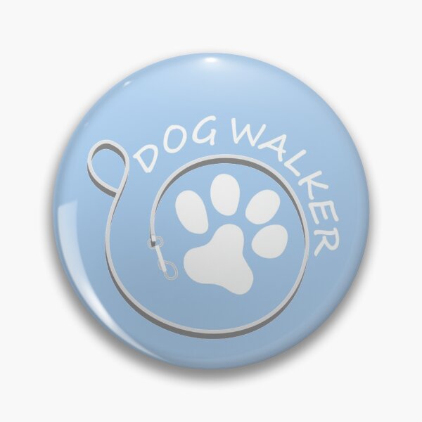 Item preview, Dog Walker Leash Long Sleeve T-Shirt designed and sold by DianaEdlin.
