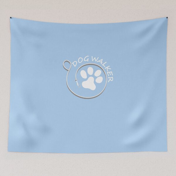 Item preview, Dog Walker Leash Long Sleeve T-Shirt designed and sold by DianaEdlin.