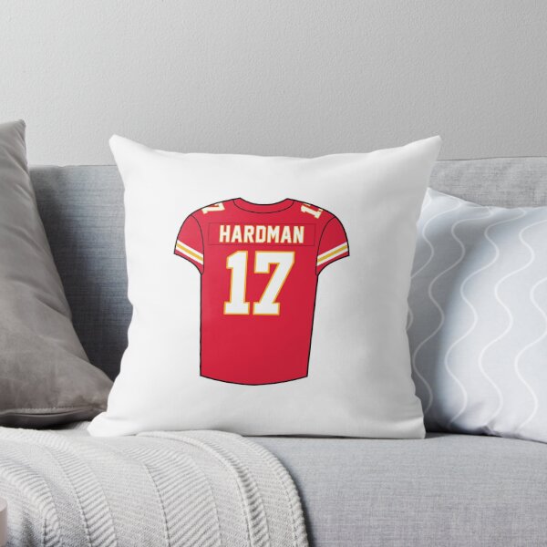 Harrison Butker Home Jersey Sticker for Sale by designsheaven