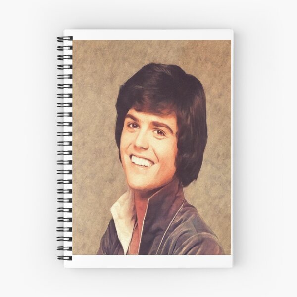 Item preview, Donny Osmond designed and sold by DeborahWallen.