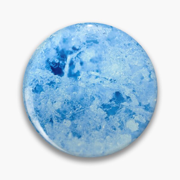 Item preview, Blue Icy Crystals designed and sold by Stylish Printing.