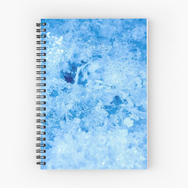 Item preview, Blue Icy Crystals designed and sold by Stylish Printing.