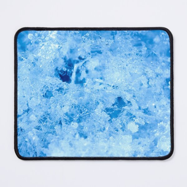 Item preview, Blue Icy Crystals designed and sold by Stylish Printing.