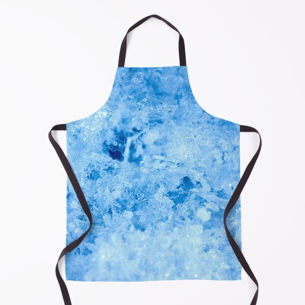 Item preview, Blue Icy Crystals designed and sold by Stylish Printing.
