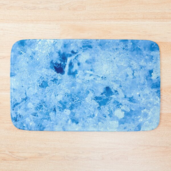 Item preview, Blue Icy Crystals designed and sold by Stylish Printing.
