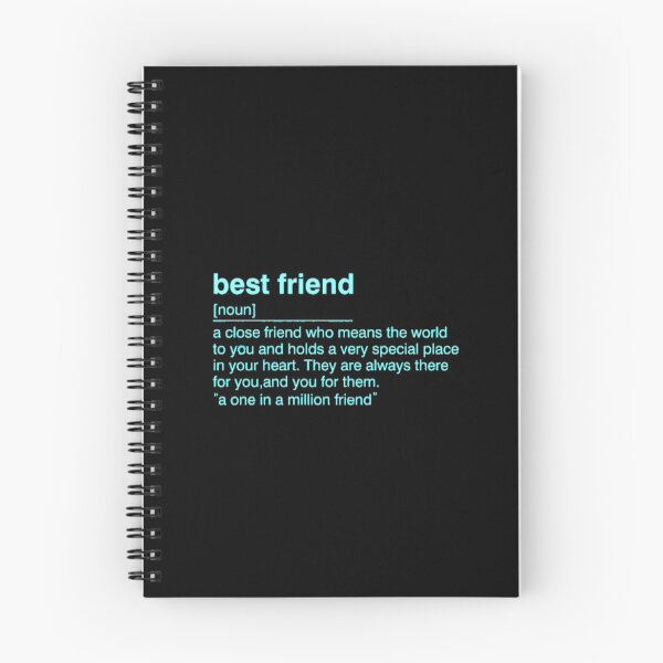 Item preview, Best Friend Meaning designed and sold by Zaveroa.