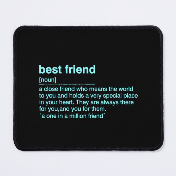 Item preview, Best Friend Meaning designed and sold by Binod Kashyap.