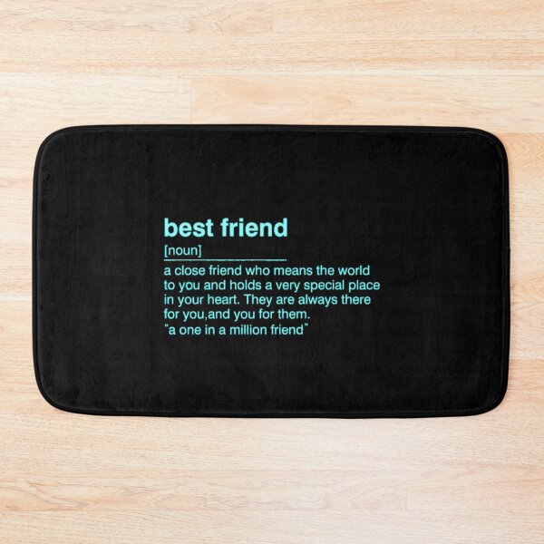 Item preview, Best Friend Meaning designed and sold by Binod Kashyap.