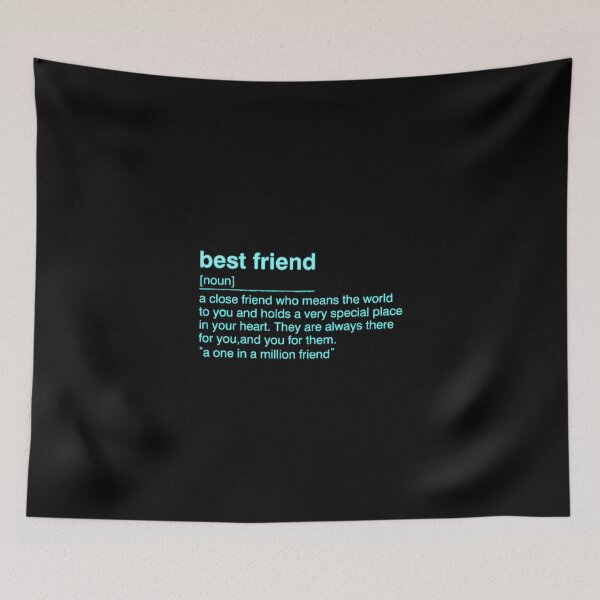 Item preview, Best Friend Meaning designed and sold by Binod Kashyap.