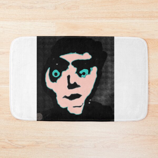 Item preview, Pale Blue Eyes, color version. designed and sold by Stacey Lazarus.