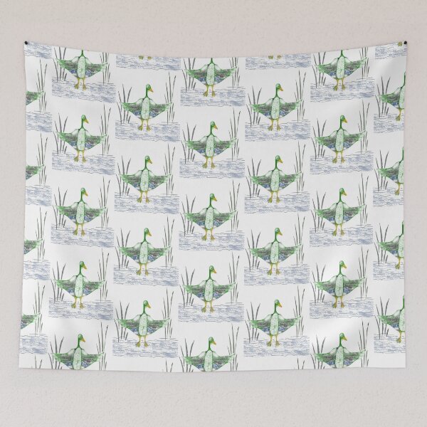 Item preview, ScribblerDuck designed and sold by Roswitha Lorz.