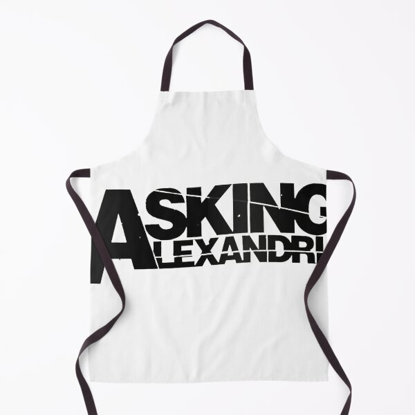 Item preview, VINTAGE ASKING ALEXANDRIA LOGO STICKER POSTER designed and sold by cynthiabennet.