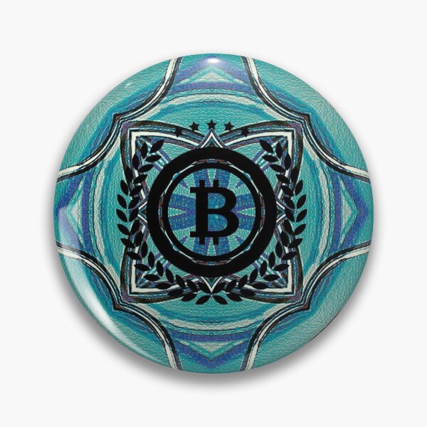 Item preview, Bitcoin designed and sold by CosmicBee.