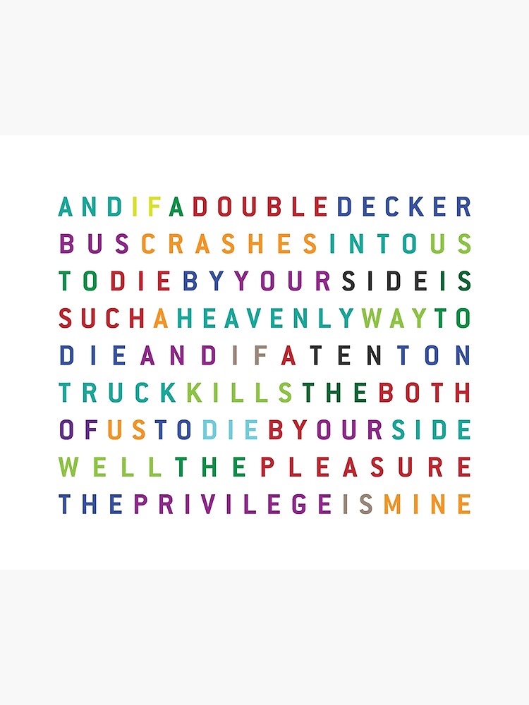 The Smiths "" Sticker - Morrissey Strangeways Fan Merch There Is A Light That Never Goes Out - Foto 3