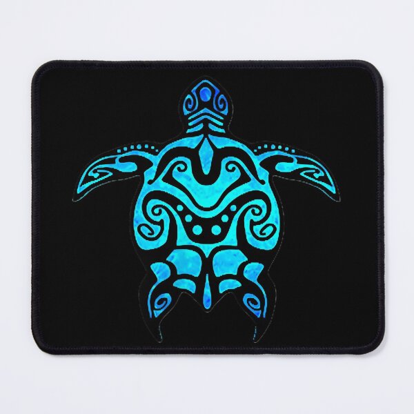 Item preview, Tribal Hawaiian Maori Sun Sea Turtle - Turtle Lover designed and sold by richardmatthew.