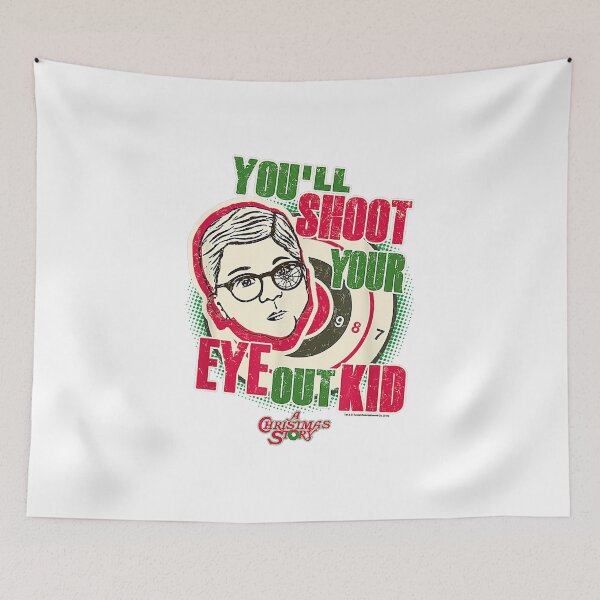 Item preview, You'll Shoot Your Eye Out designed and sold by Lizaplim635.