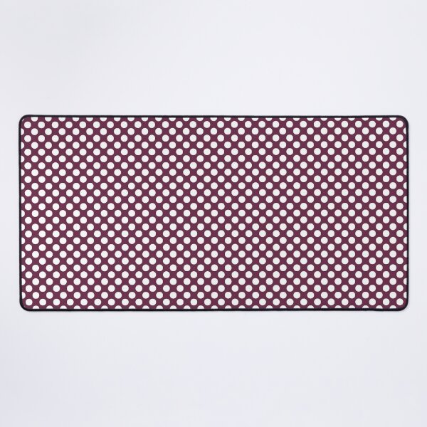 Item preview, Ruby Polka Dots designed and sold by SaraValor.