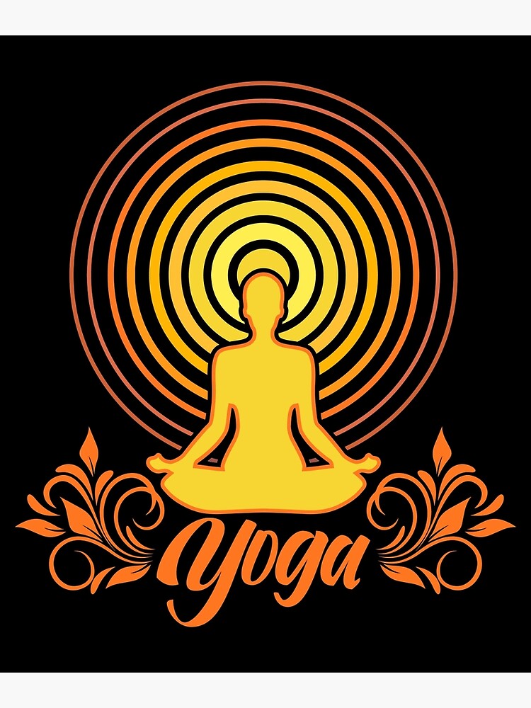 Mandala Om Yoga