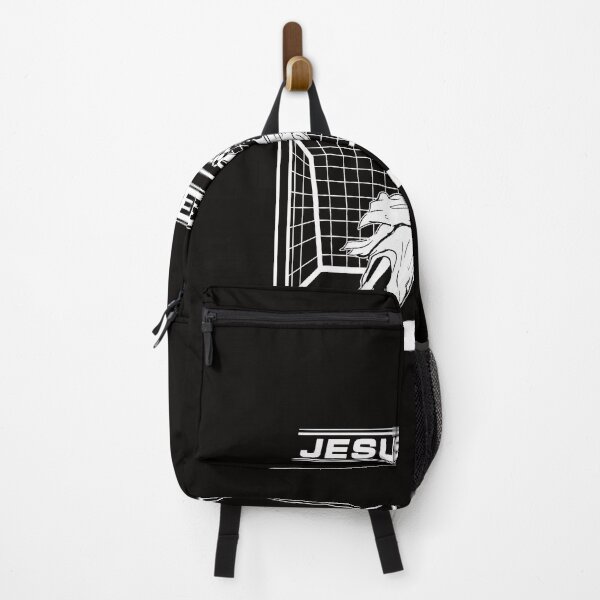 Item preview, Jesus Saves Christ Soccer Goalie T Gift Girls Boys Men designed and sold by RolandSt.