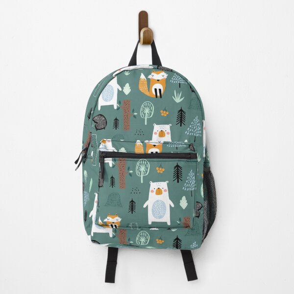 Item preview, Funny Little Woodland Animals designed and sold by SweetPea49.