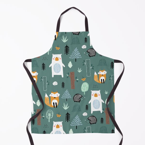 Item preview, Funny Little Woodland Animals designed and sold by SweetPea49.