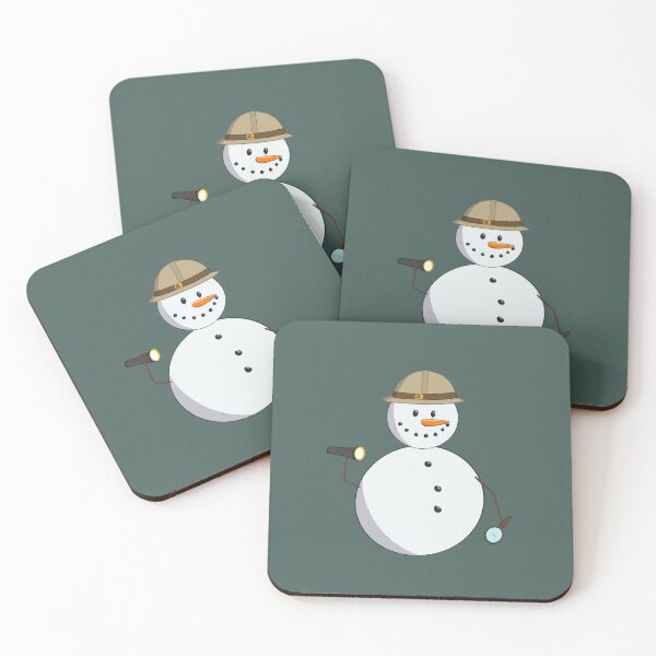 Item preview, Adventure Snowman designed and sold by madsmoon.