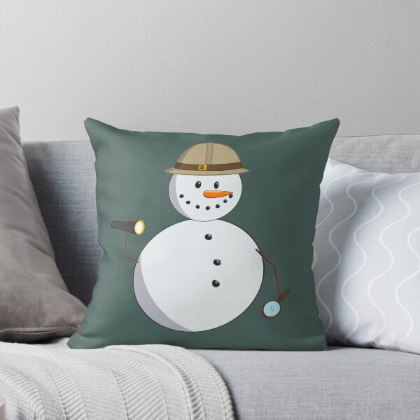 Item preview, Adventure Snowman designed and sold by madsmoon.