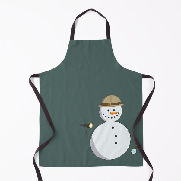 Item preview, Adventure Snowman designed and sold by madsmoon.