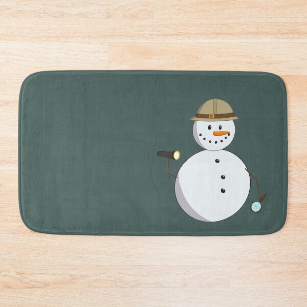 Item preview, Adventure Snowman designed and sold by madsmoon.