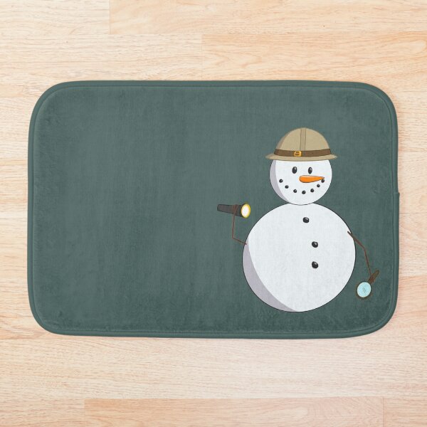 Item preview, Aventura Muñeco de nieve designed and sold by madsmoon.