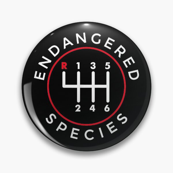 Item preview, Endangered Species Manual Gearbox Stick 6 Speed designed and sold by Michlelas84.
