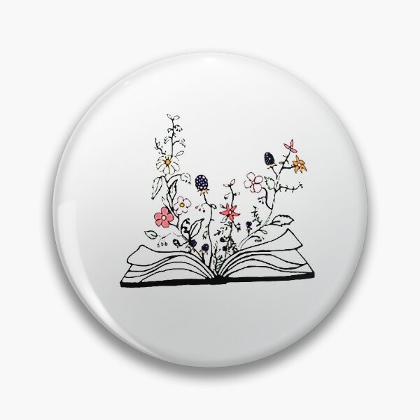 Item preview, Flower Book Art Happy New Year 2022 Year Count Down Love Holiday Gift Premium Apparel Funny Holiday Xmas designed and sold by DesignByHeartUK.