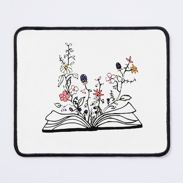 Item preview, Flower Book Art Happy New Year 2022 Year Count Down Love Holiday Gift Premium Apparel Funny Holiday Xmas designed and sold by DesignByHeartUK.